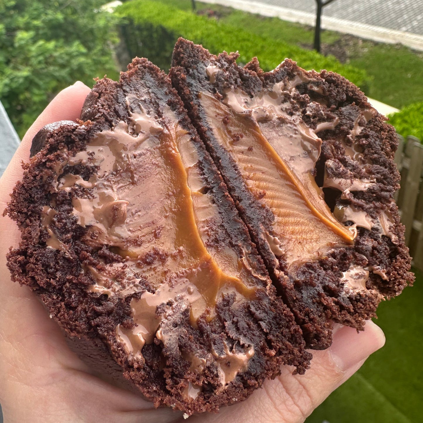 Choco Dulce de Leche