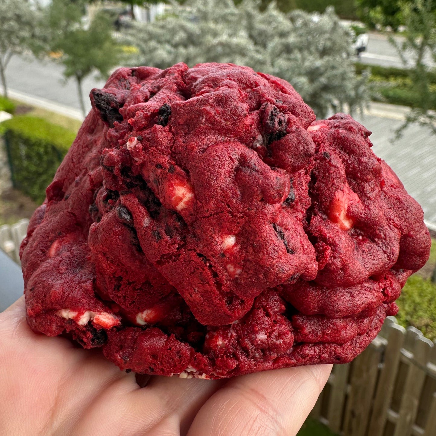 Oreo Red Velvet