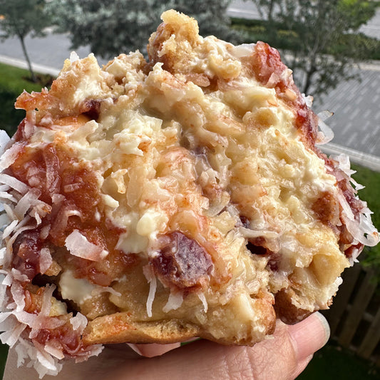 Guava Coco Twist