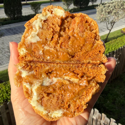Lotus Cookie