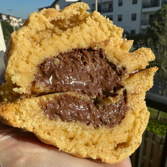 Nocciolata Dubai