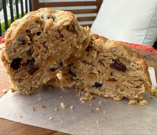 Oatmeal Raisins
