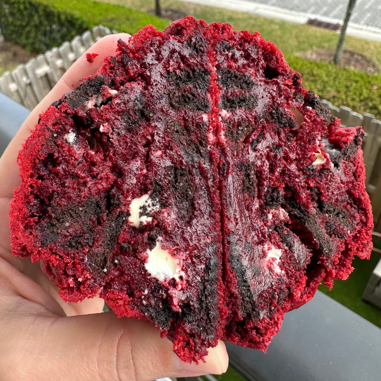 Oreo Red Velvet
