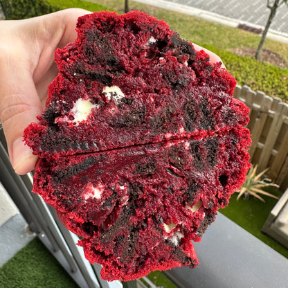 Oreo Red Velvet