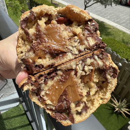Pecan Caramel Crunch
