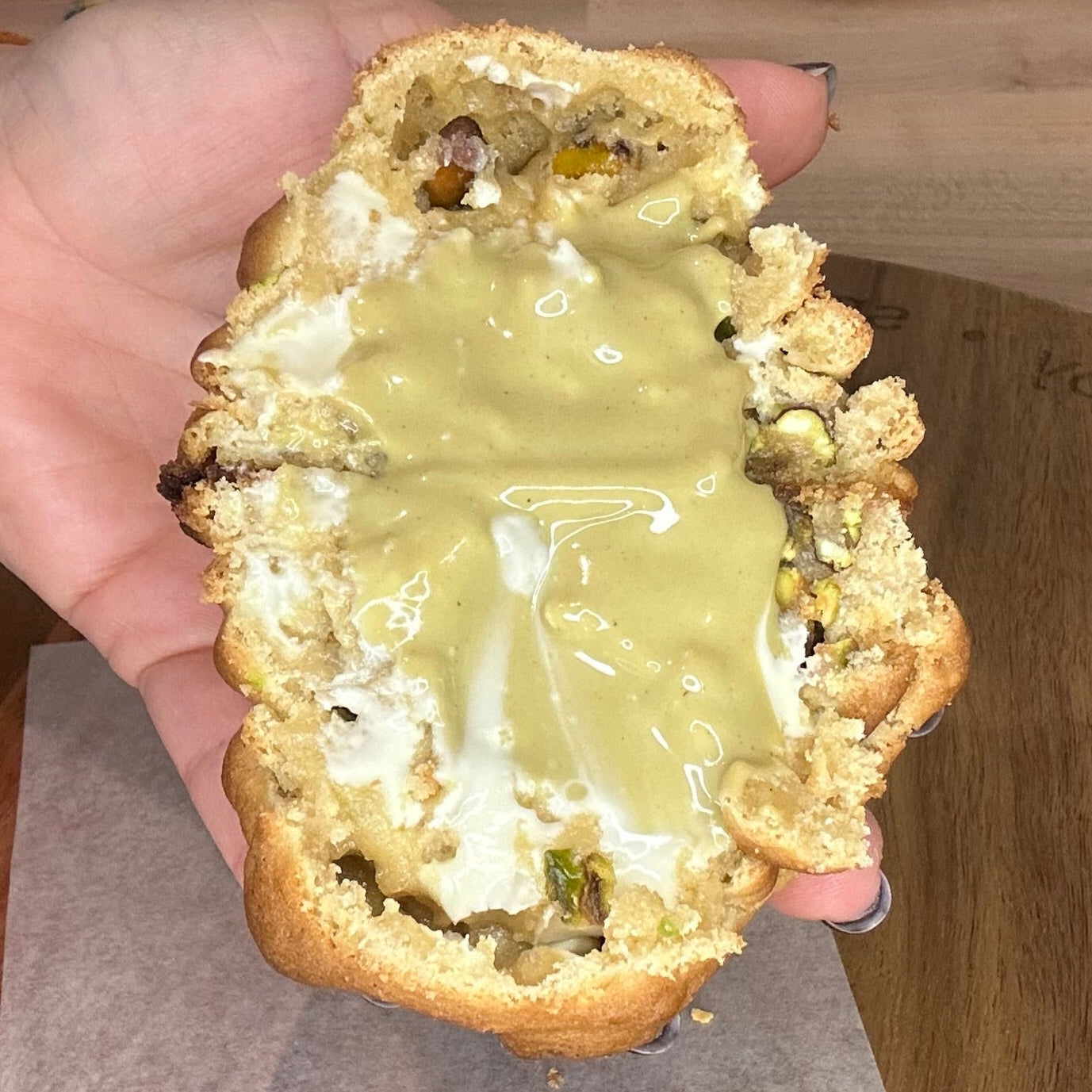 Pistachio Lovers