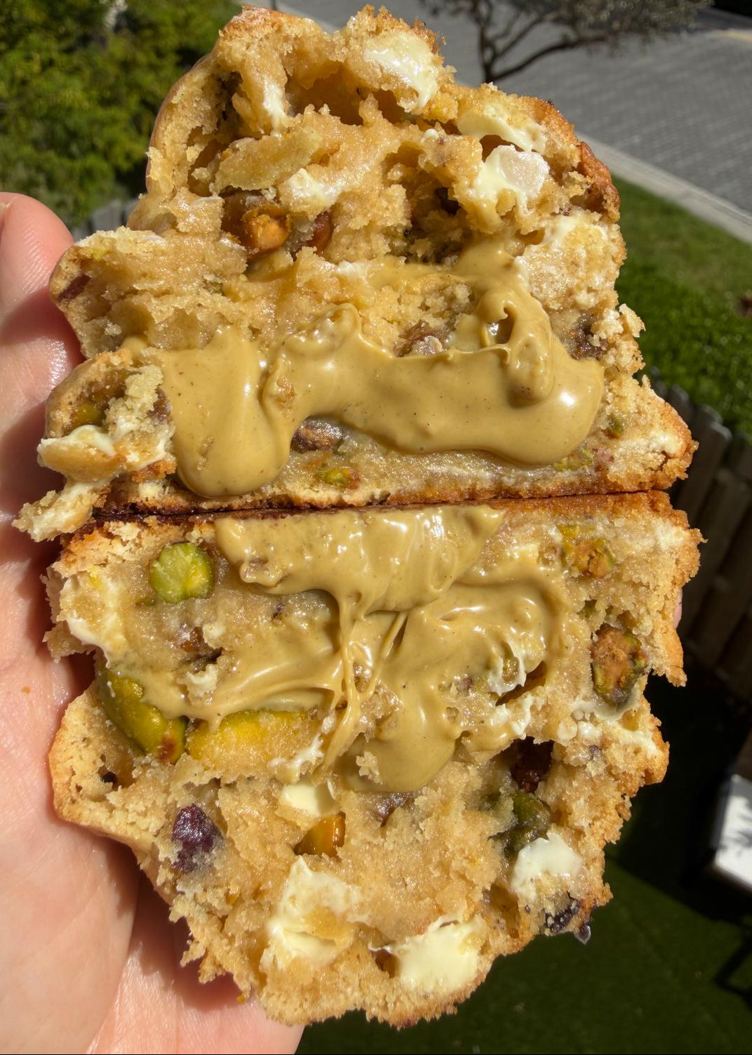 Pistachio cookie2