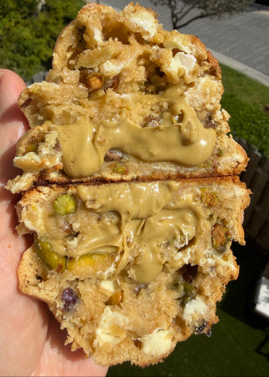Pistachio cookie2