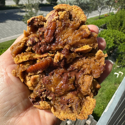 Pumpkin Pecans