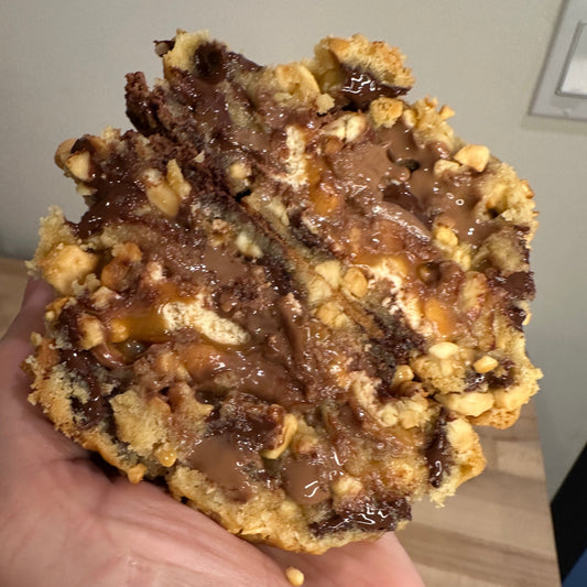 Snickers Cookie